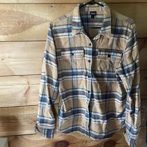 Patagonia Midweight Fjord Flannel
